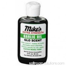 GLO-SCENT OIL GARLIC 2OZ Multi-Colored (BASE UPC 0004629507001) 555954170